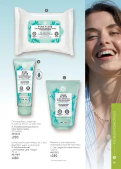 Vista previa de Yves Rocher campaña 16 2025, nuevo folleto de la tienda, válido en México a partir del 19.11.2025 | Página: 91
