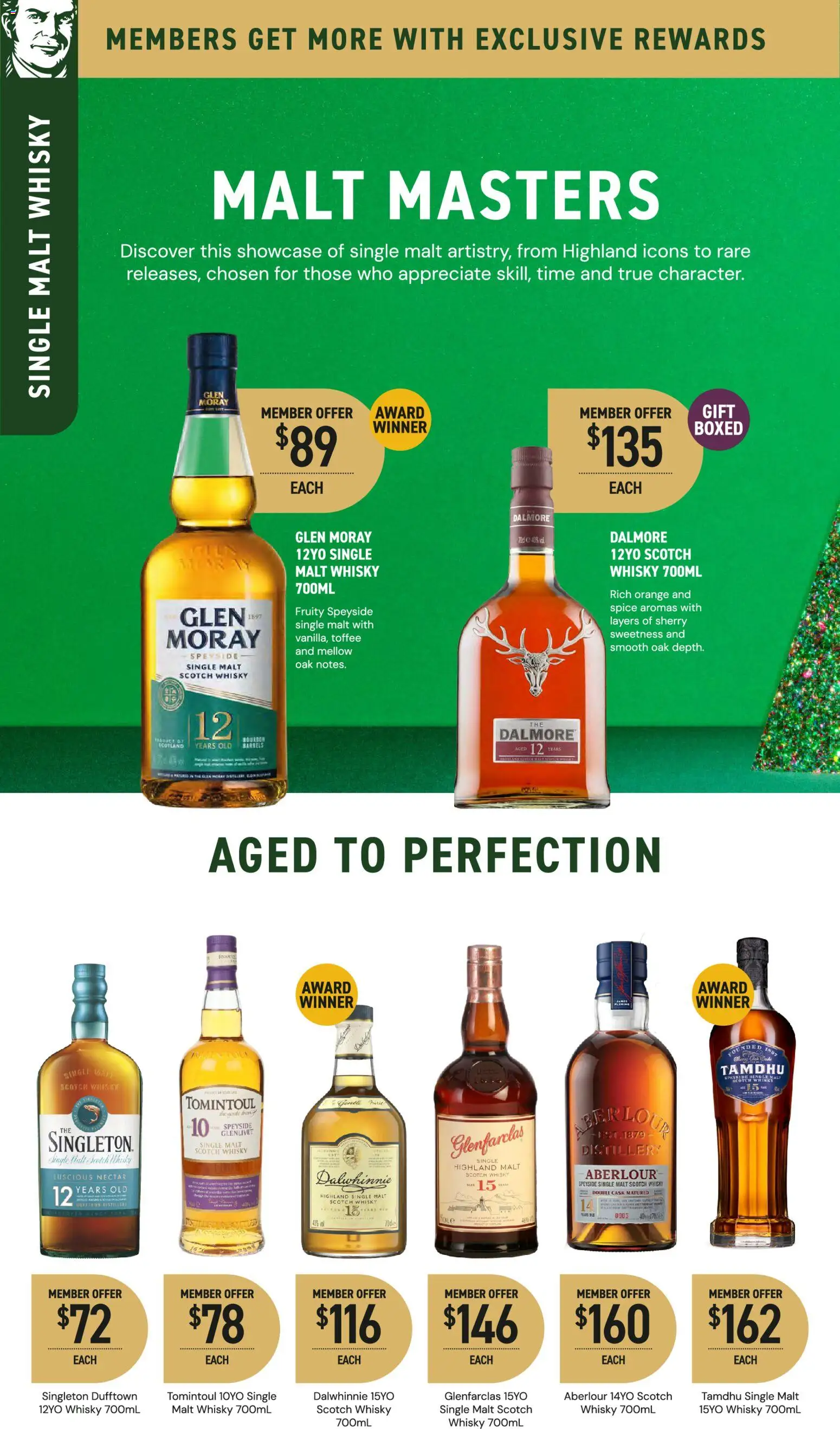 Dan Murphy's catalogue - valid from 04.12.2025 | Page: 34 | Products: Scotch