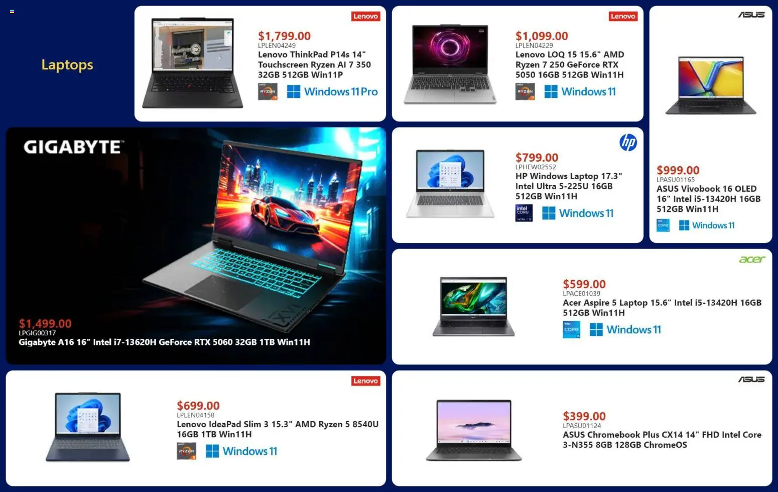 Canada Computers flyer valid from 16.01.2026 | Page: 2