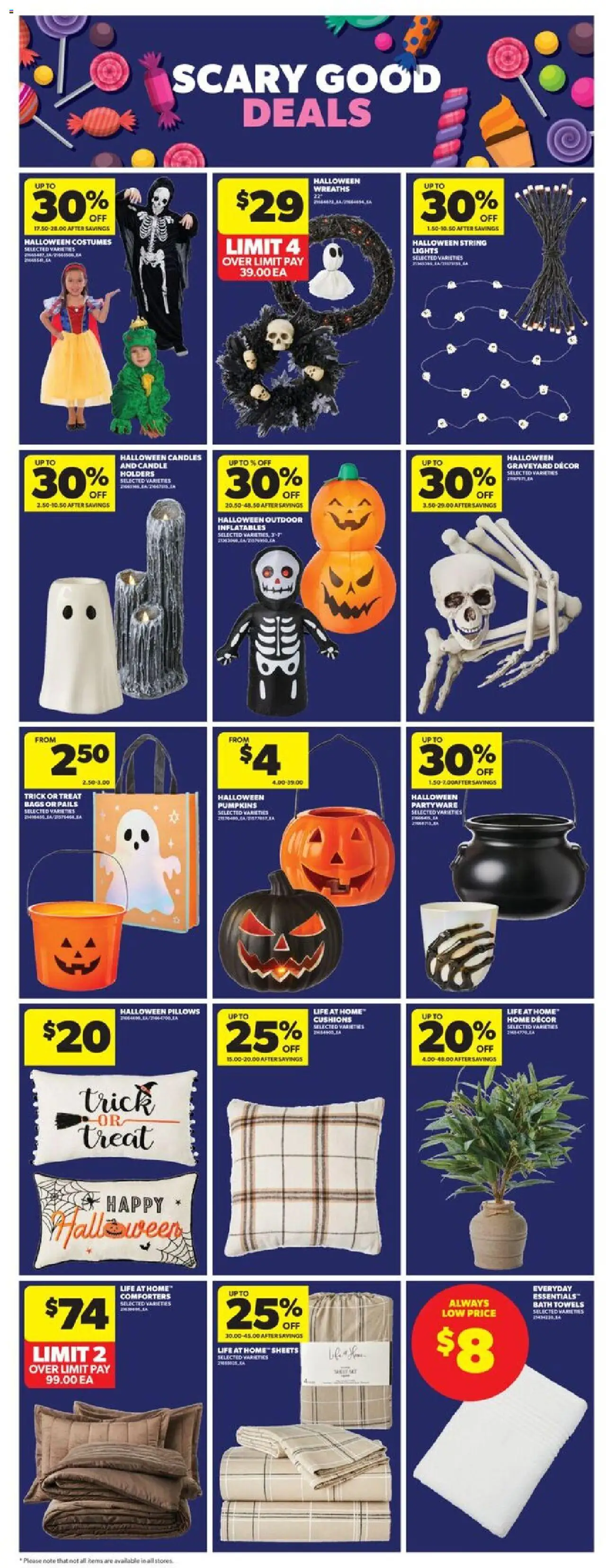 Real Canadian Superstore flyer valid from 09.10.2025 | Page: 20 | Products: Bath