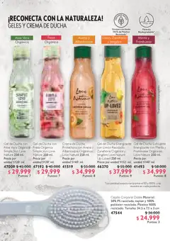 Oriflame - Black Friday -  Vista previa de la revista de la tienda Oriflame valido desde el 15.11.2025 | Página: 108