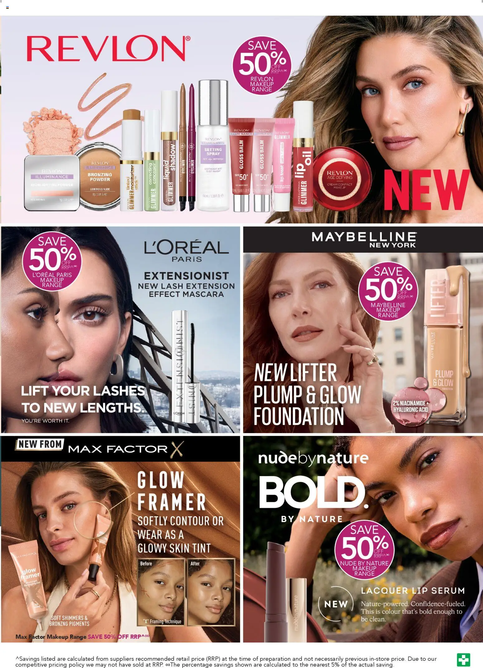 Terry White catalogue - valid from 05.03.2026 | Page: 31 | Products: Concealer, Makeup, Foundation, Setting spray