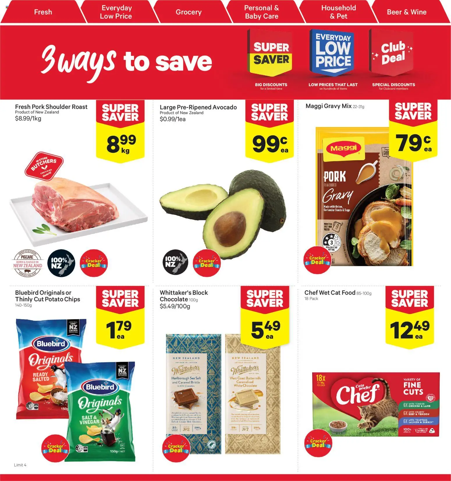 New World catalogue from 15.12.2025 | Page: 2