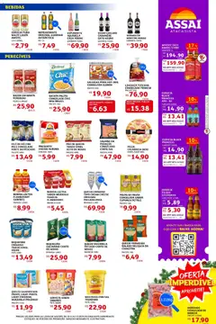 Encarte Assaí Atacadista - AP - Pré-Visualização do folheto da loja Assaí Atacadista, válido de 22.12.2025 | Página: 3