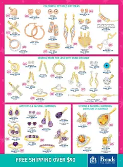 Preview of Prouds The Jewellers Catalogue - valid from 13.10.2025 | Page: 7