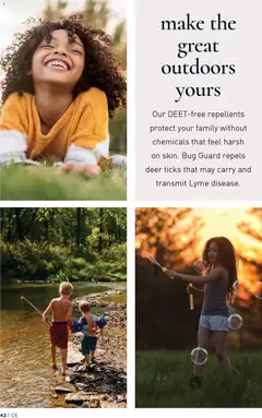 Preview of Avon weekly ads valid from 11.03.2026 | Page: 42 | Products: Bug Guard