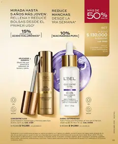 L'Bel - Catálogo C18 -  Vista previa de la revista de la tienda L'Bel valido desde el 03.11.2025 | Página: 55