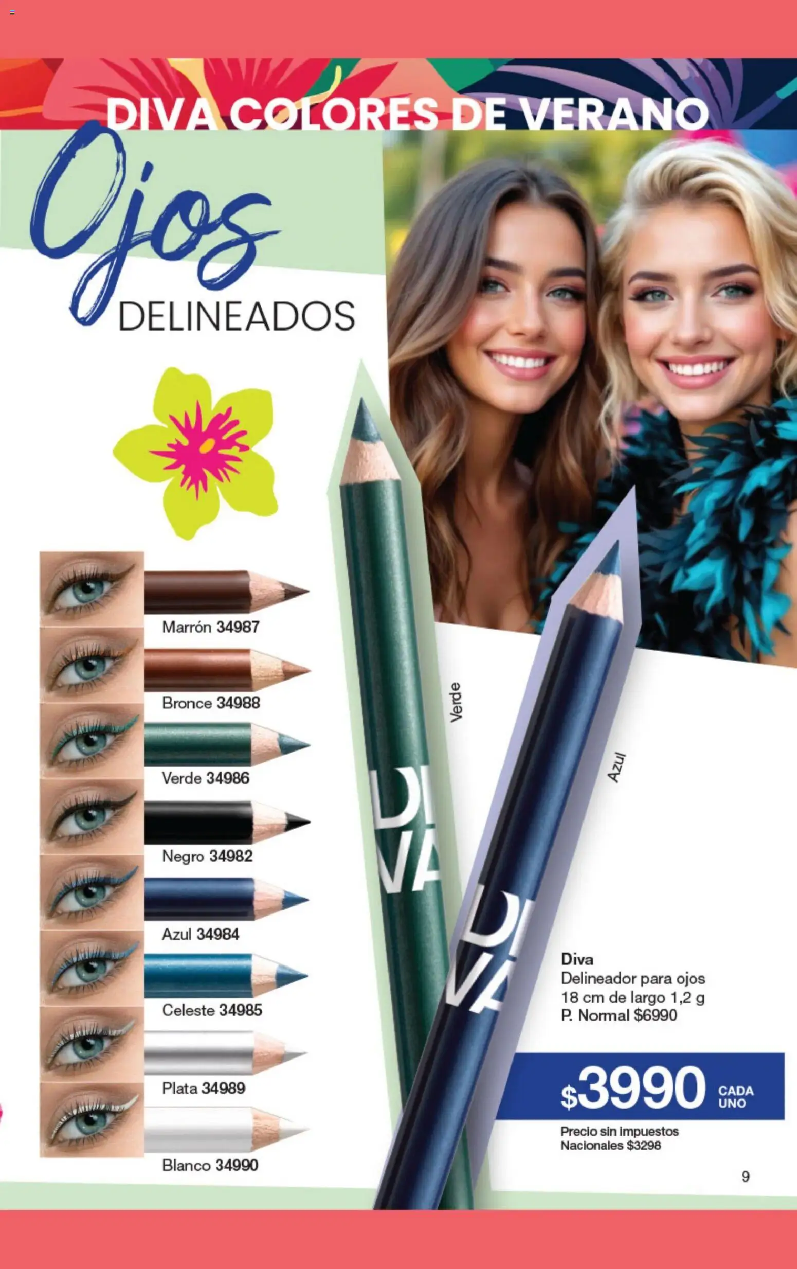 Gigot - CAMPAÑA 03 │ válido desde el 01.03.2026 | Página: 15 | Productos: Delineador