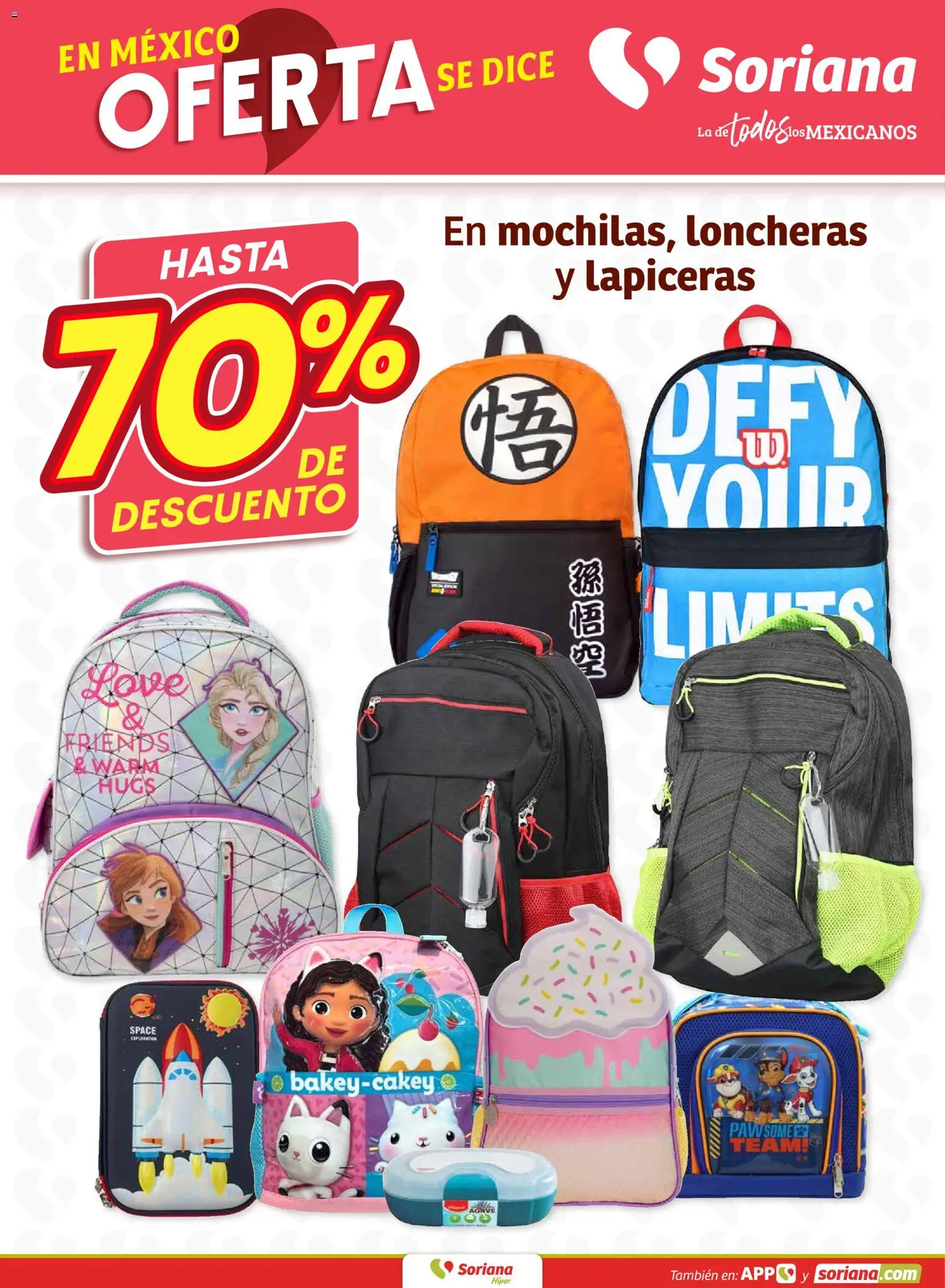 Nuevas ofertas de Soriana válidas en toda la República Mexicana desde el 15.01.2026. ¡Encuentra las mejores ofertas en Soriana - Fin de Semana Híper: Juárez! | Página: 11