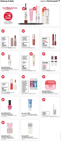 Preview of CVS Pharmacy weekly ads valid from 15.03.2026 | Page: 11