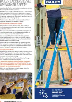 Preview of Black Woods Safety Spotlight Magazine - valid from 07.10.2025 | Page: 28