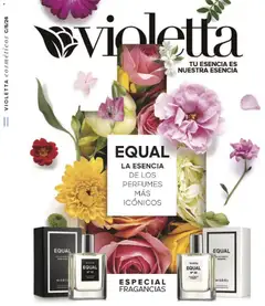 Vista previa Violetta - Violetta Cosméticos válido desde el 09.03.2026