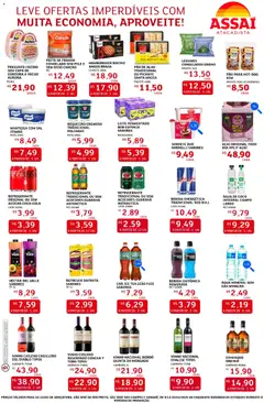 Assaí Atacadista ofertas - SP - Pré-Visualização do folheto da loja Assaí Atacadista, válido de 03.04.2026 | Página: 3