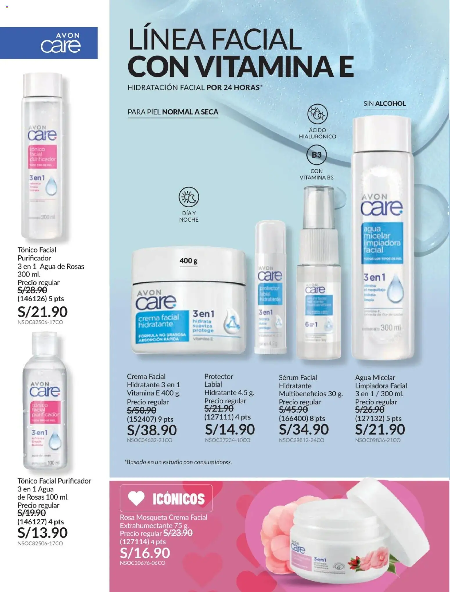 Catálogo Avon válido desde 01.12.2025 | Página: 136