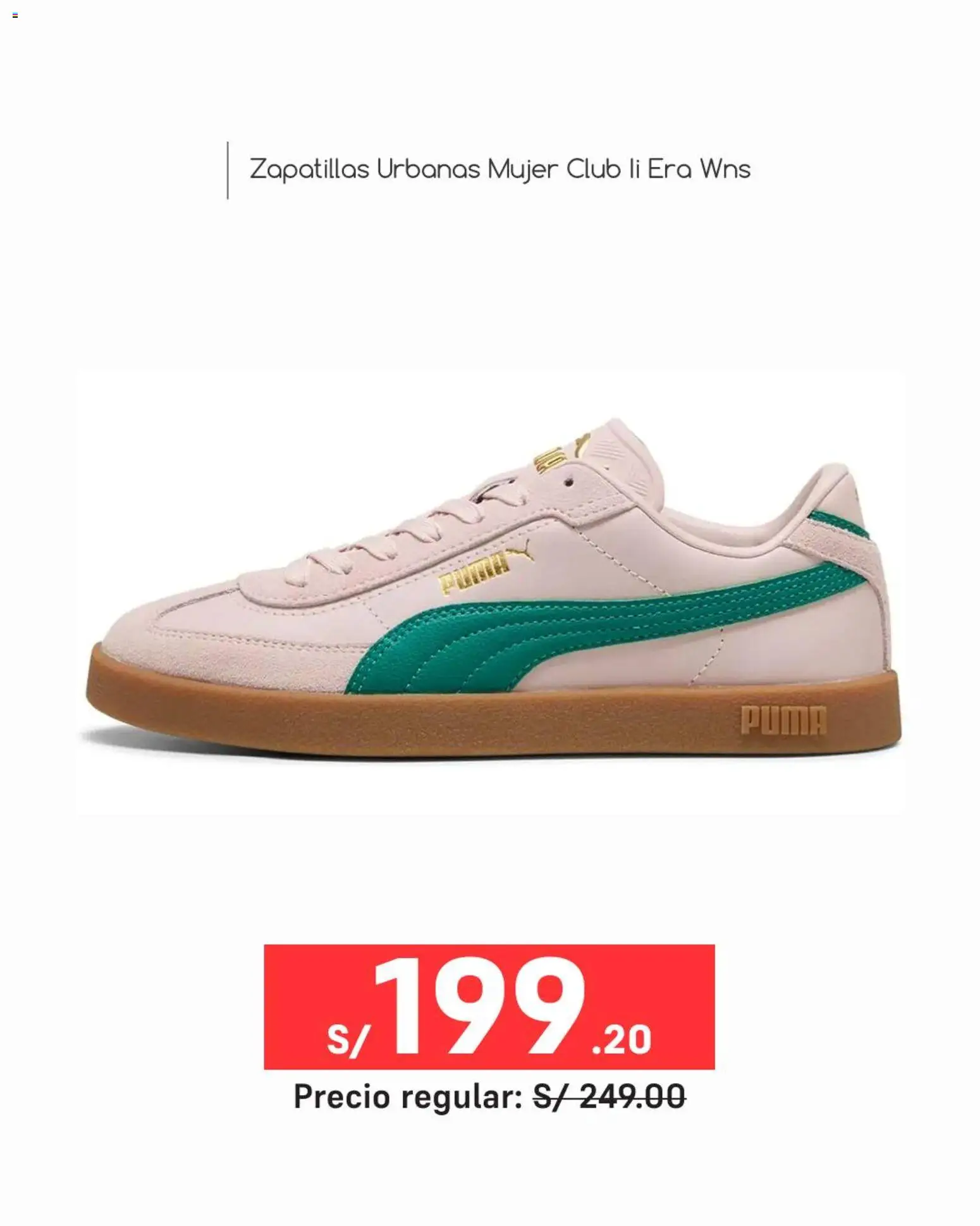 Catálogo Platanitos válido desde 11.03.2026 | Página: 4 | Productos: Zapatillas
