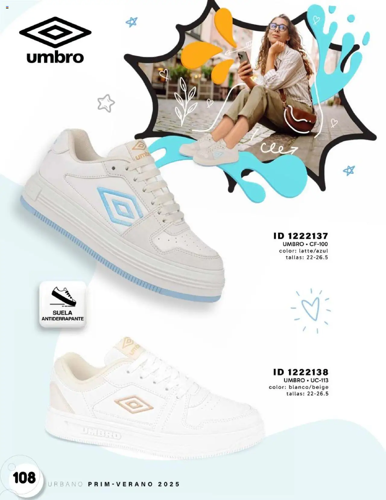 Nuevas ofertas de Price Shoes válidas en toda la República Mexicana desde el 24.01.2025. ¡Encuentra las mejores ofertas en Price Shoes catálogo Urbano! | Página: 108