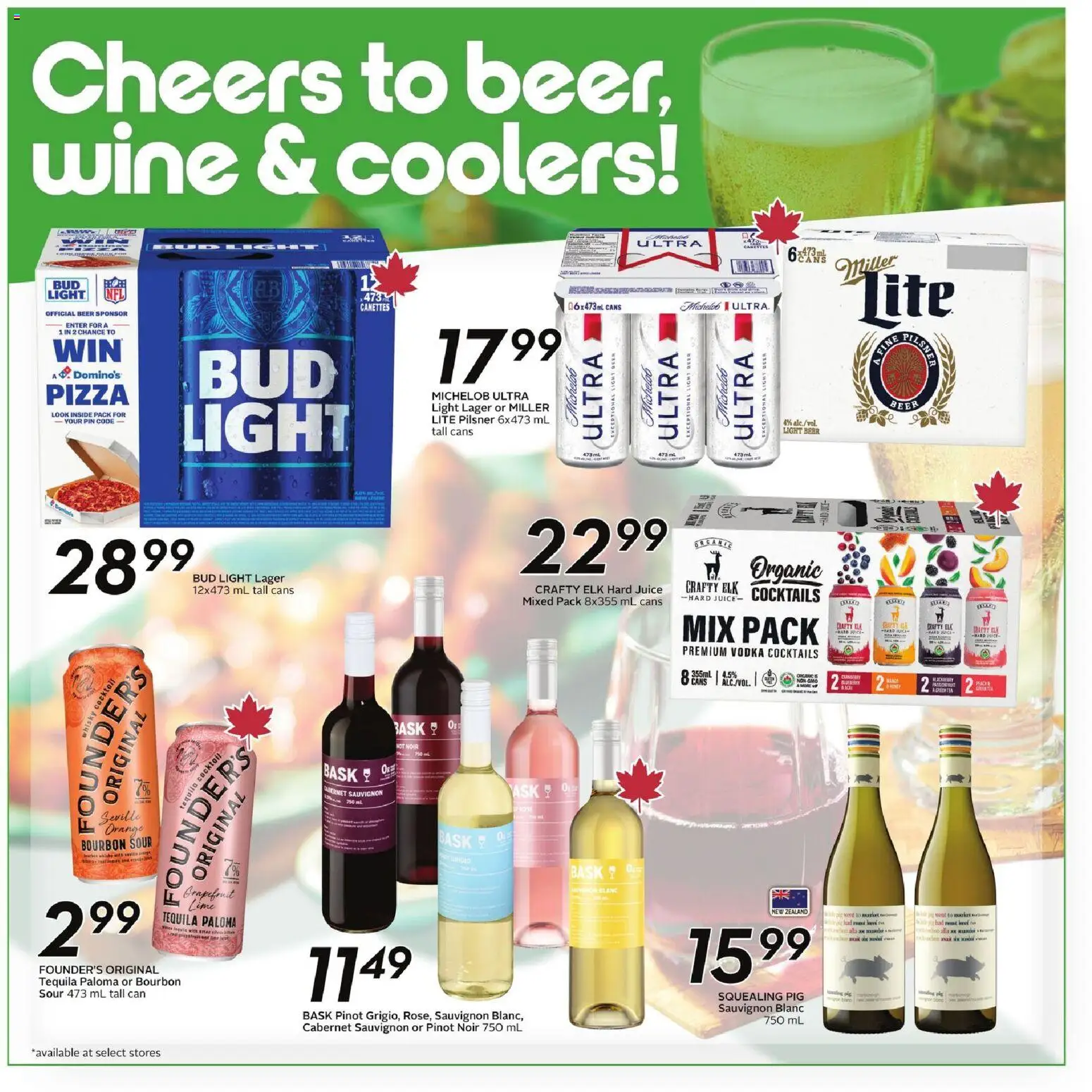 Sobeys flyer valid from 01.01.2026 | Page: 18