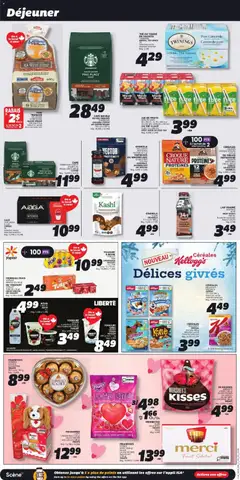 Preview of IGA weekly flyer / circulaire from shop IGA valid from 05.02.2026 | Page: 11