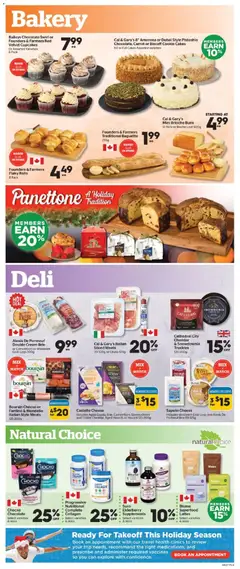 Preview of Calgary Co-op weekly flyer / circulaire from shop Calgary Co-op valid from 18.12.2025 | Page: 9