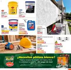 Easy - Catálogo -  Vista previa de la revista de la tienda Easy valido desde el 16.02.2026 | Página: 23 | Productos: Agua, Pintura, Mascarilla