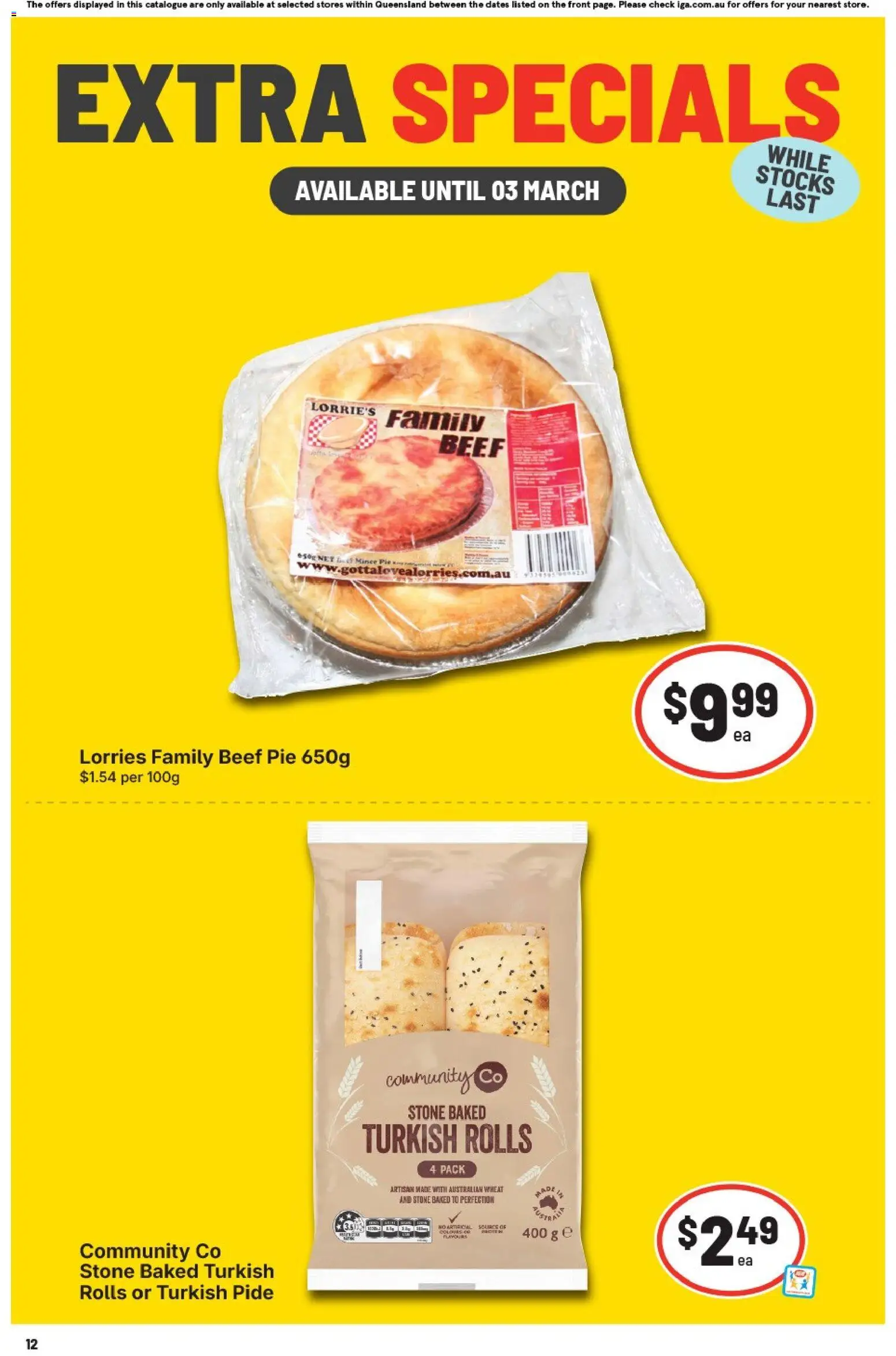 IGA catalogue - valid from 11.02.2026 | Page: 18