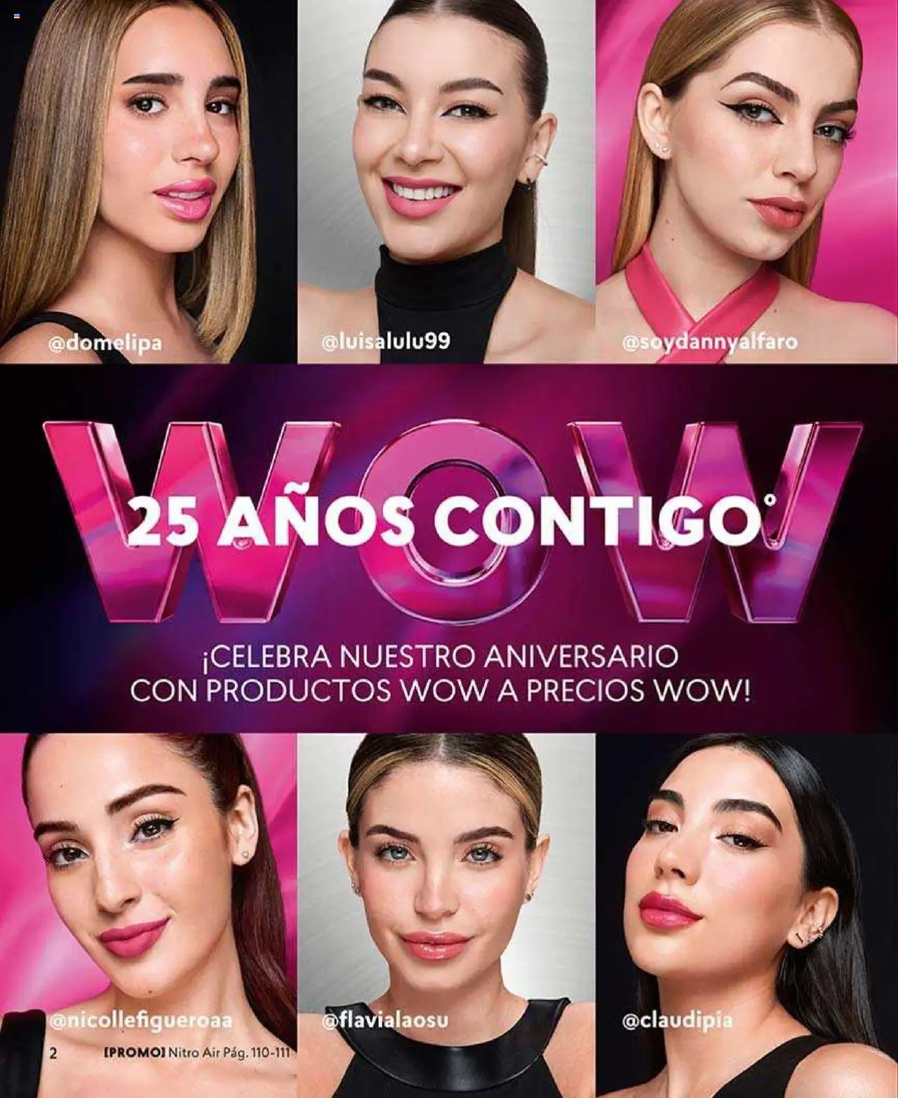 Catálogo CyZone Campaña 10 │ válido desde el 02.06.2025 | Página: 2
