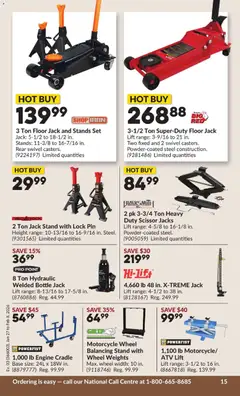 Preview of Princess Auto - 2 Week Sale! from shop Princess Auto valid from 27.01.2026 | Page: 23 | Products: Iron