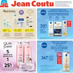 Preview of Jean Coutu - Beauty offers from shop Jean Coutu valid from 13.11.2025