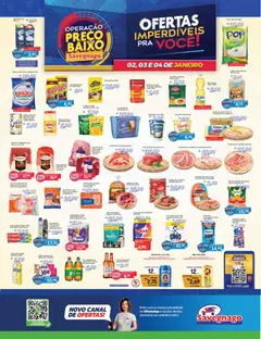 Savegnago - Ofertas da semana - Pré-Visualização do folheto da loja Savegnago, válido de 02.01.2026