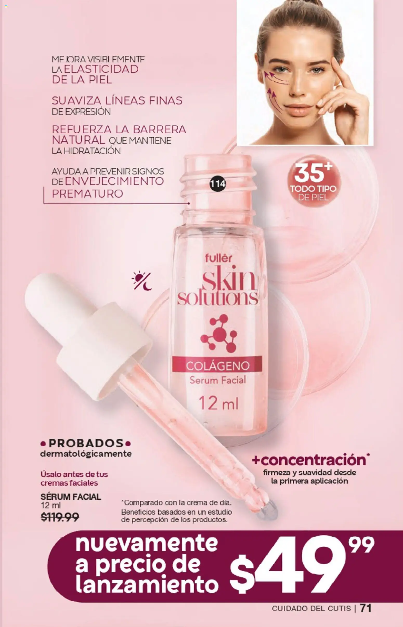 Nuevas ofertas de Fuller válidas en toda la República Mexicana desde el 04.02.2026. ¡Encuentra las mejores ofertas en Fuller campaña 22 2026! | Página: 73