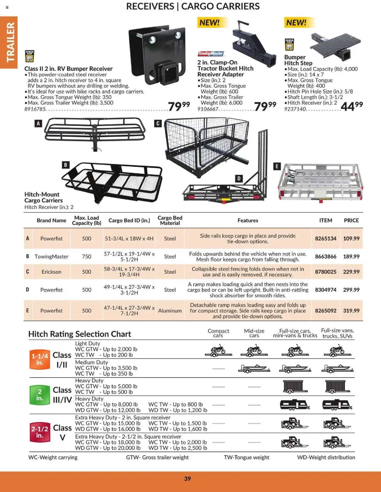 Princess Auto flyer valid from 16.04.2025 | Page: 42 | Products: Adapter, Bed