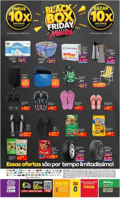 Super Muffato Black Friday - Pré-Visualização do folheto da loja Super Muffato, válido de 26.11.2025 | Página: 4