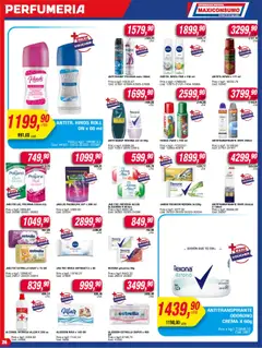 Maxiconsumo ofertas │ válido desde el 14.07.2025 | Página: 26 | Productos: Algodón, Jabón, Té, Cava