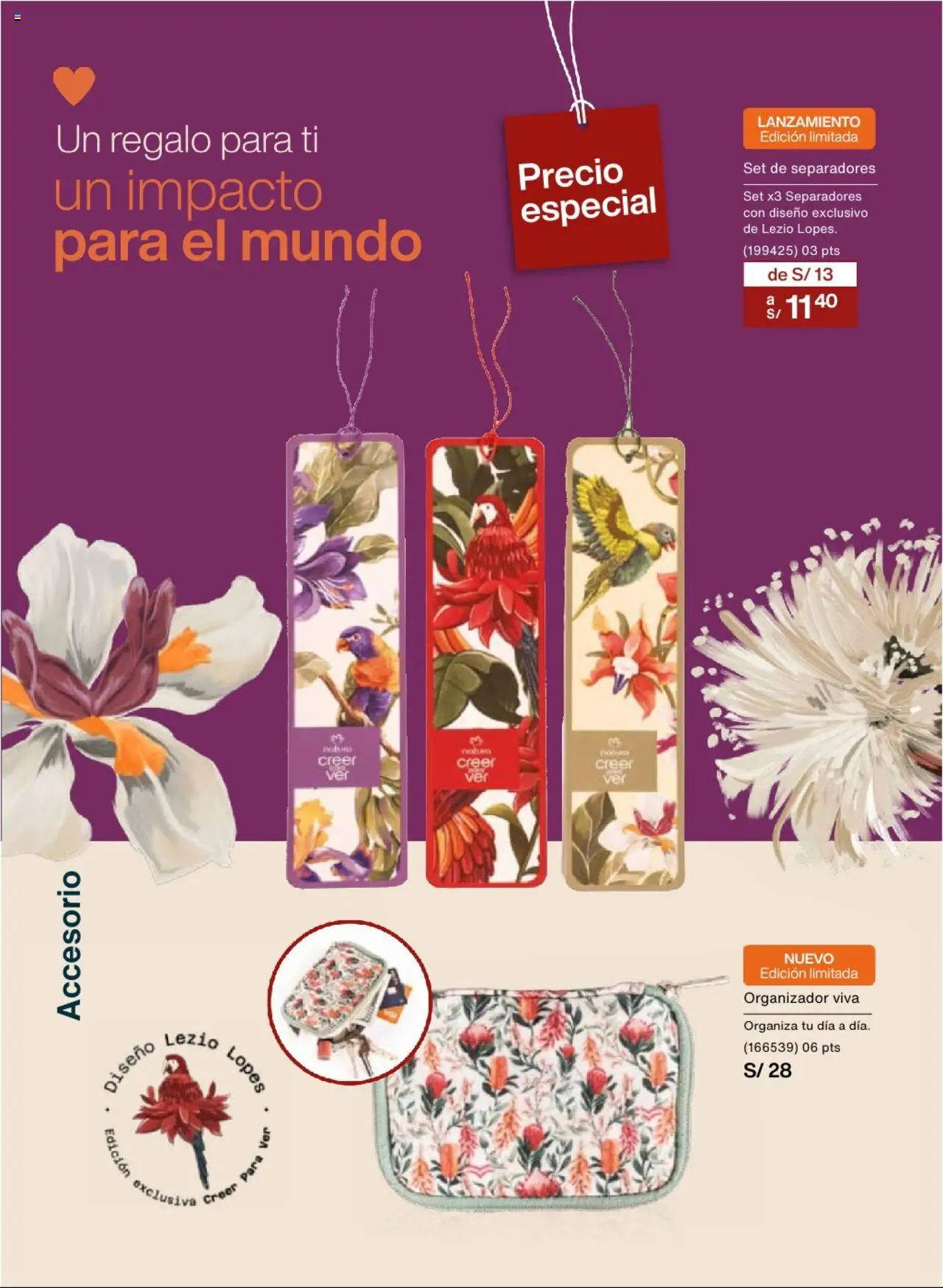 Catálogo Natura válido desde 22.07.2025 | Página: 162
