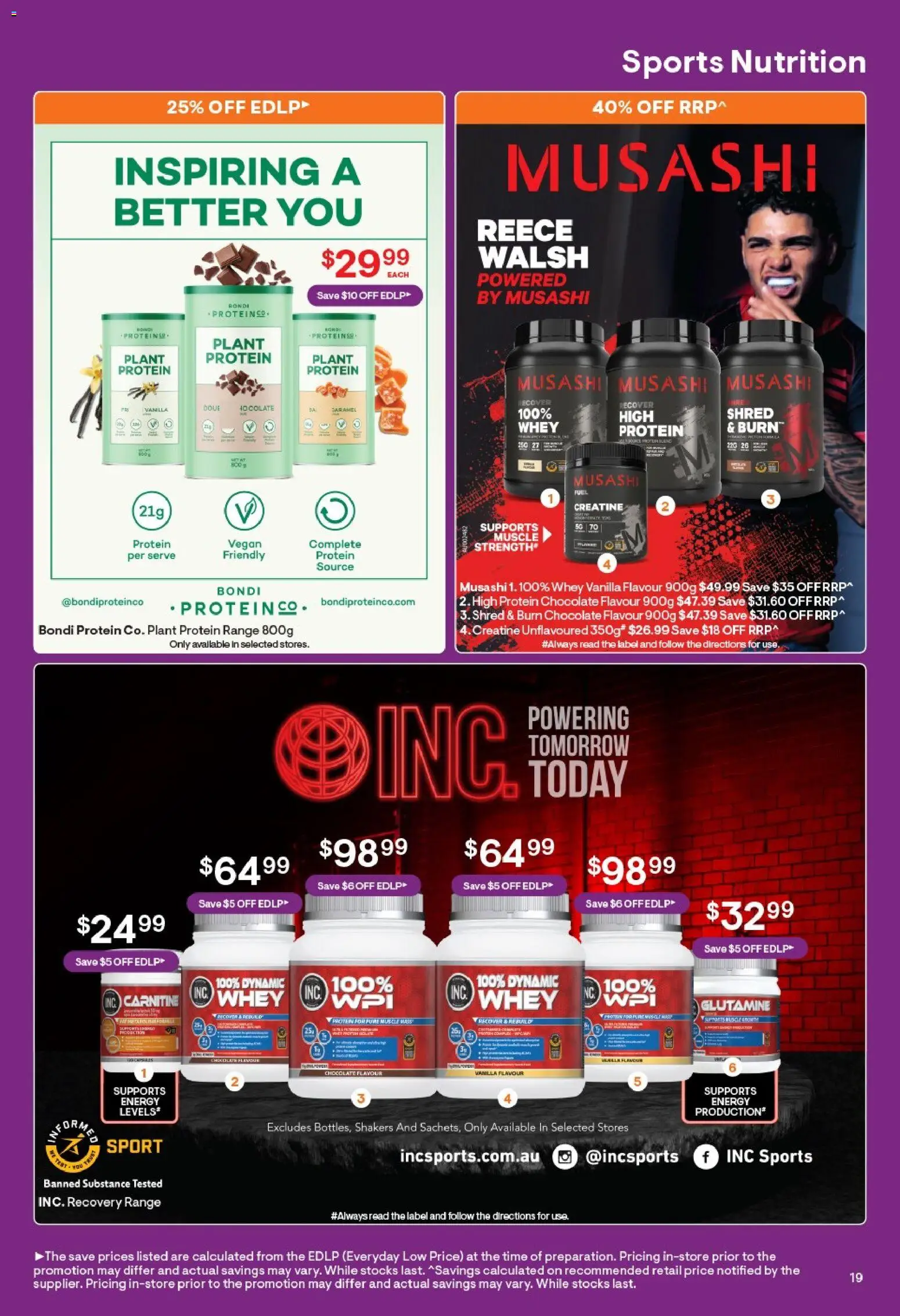 Discount Drug Stores catalogue - valid from 27.04.2026 | Page: 20