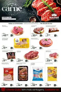 Master - Ofertas do Dia - RS - Pré-Visualização do folheto da loja Master, válido de 07.01.2026
