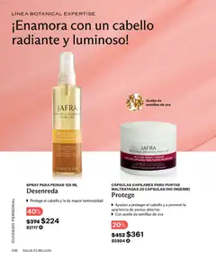 Vista previa de JAFRA catálogo , nuevo folleto de la tienda, válido en México a partir del 01.02.2026 | Página: 100