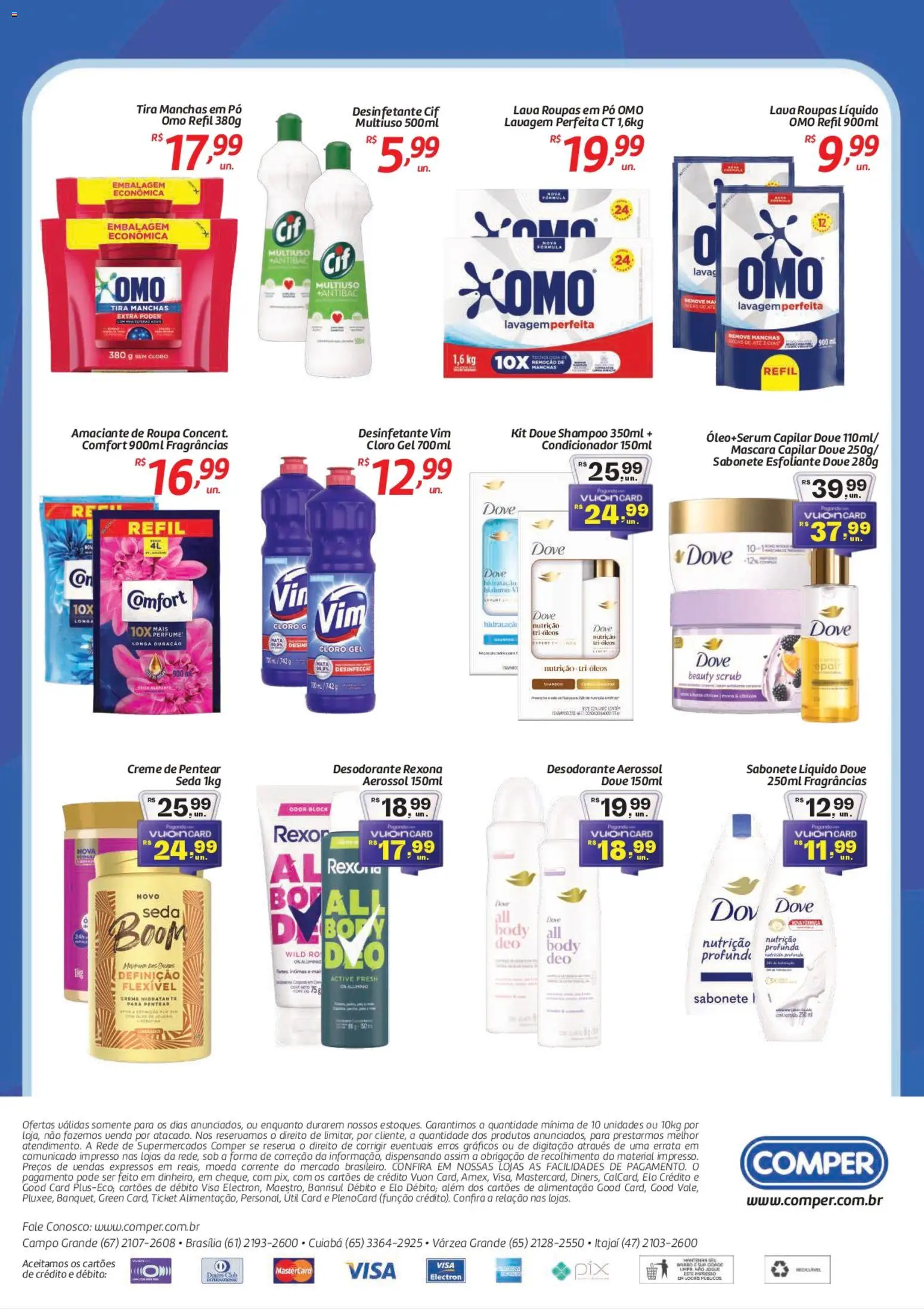 Comper Folheto - válido de 27.04.2026 | Página: 2