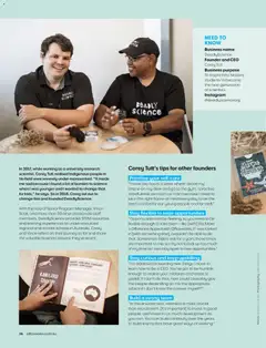 Preview of Officeworks Magazine - valid from 01.01.2026 | Page: 36