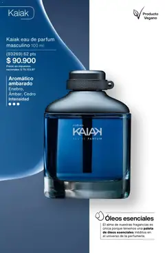 Vista previa Catálogo Natura Ciclo 1/2026 válido desde el 06.01.2026 | Página: 80 | Productos: Paleta