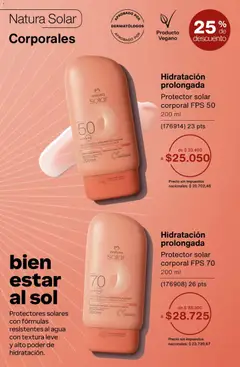 Vista previa Catálogo Natura Ciclo 3 válido desde el 09.02.2026 | Página: 216