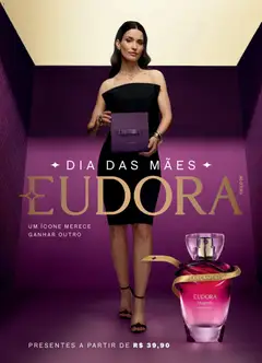 Eudora - Revista 5/2026 - Pré-Visualização do folheto da loja Eudora, válido de 11.03.2026