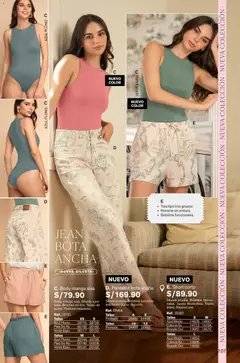 Vista previa de folleto Leonisa catálogo - Campaña 5 de la Leonisa válido desde 16.03.2026 | Página: 107