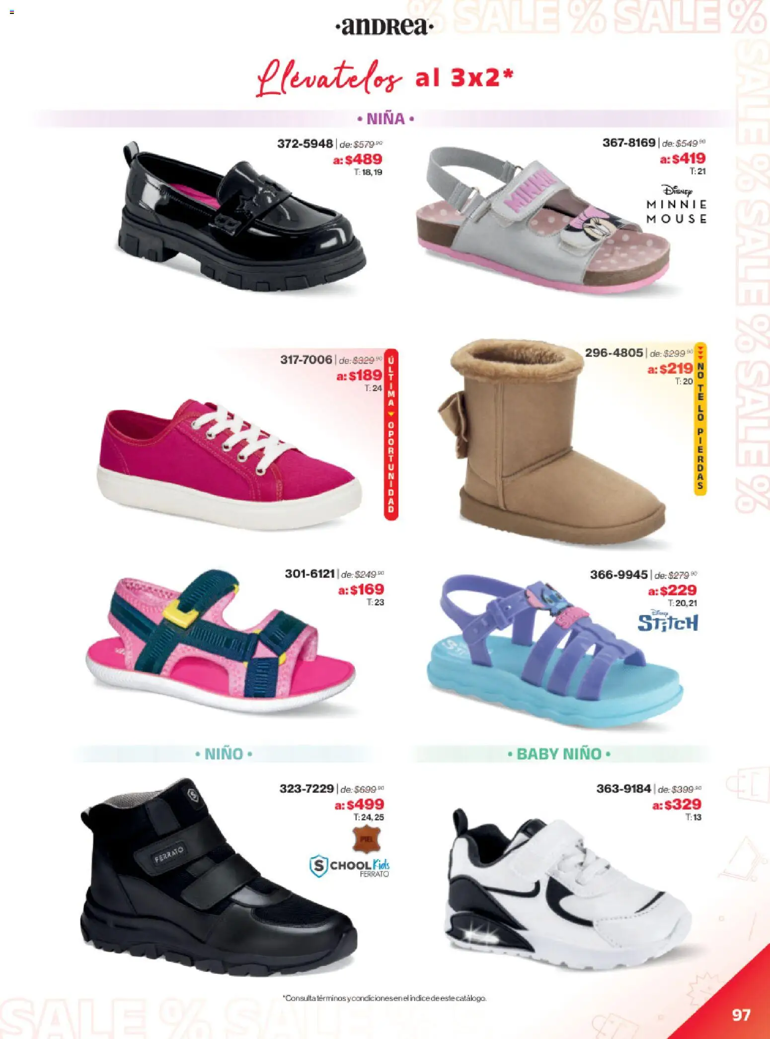 Nuevas ofertas de Andrea válidas en toda la República Mexicana desde el 21.12.2025. ¡Encuentra las mejores ofertas en Andrea catálogo Outlet! | Página: 97 | Productos: Mouse