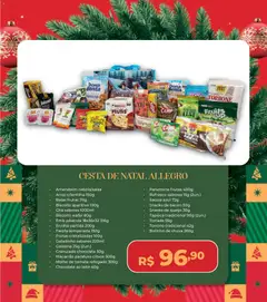 Higa Atacado - Ofertas Cestas de Natal - Pré-Visualização do folheto da loja Higa Atacado, válido de 22.12.2025 | Página: 6