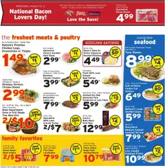 Hannaford Weekly Ad - valid from 17.08.2025 | Page: 2