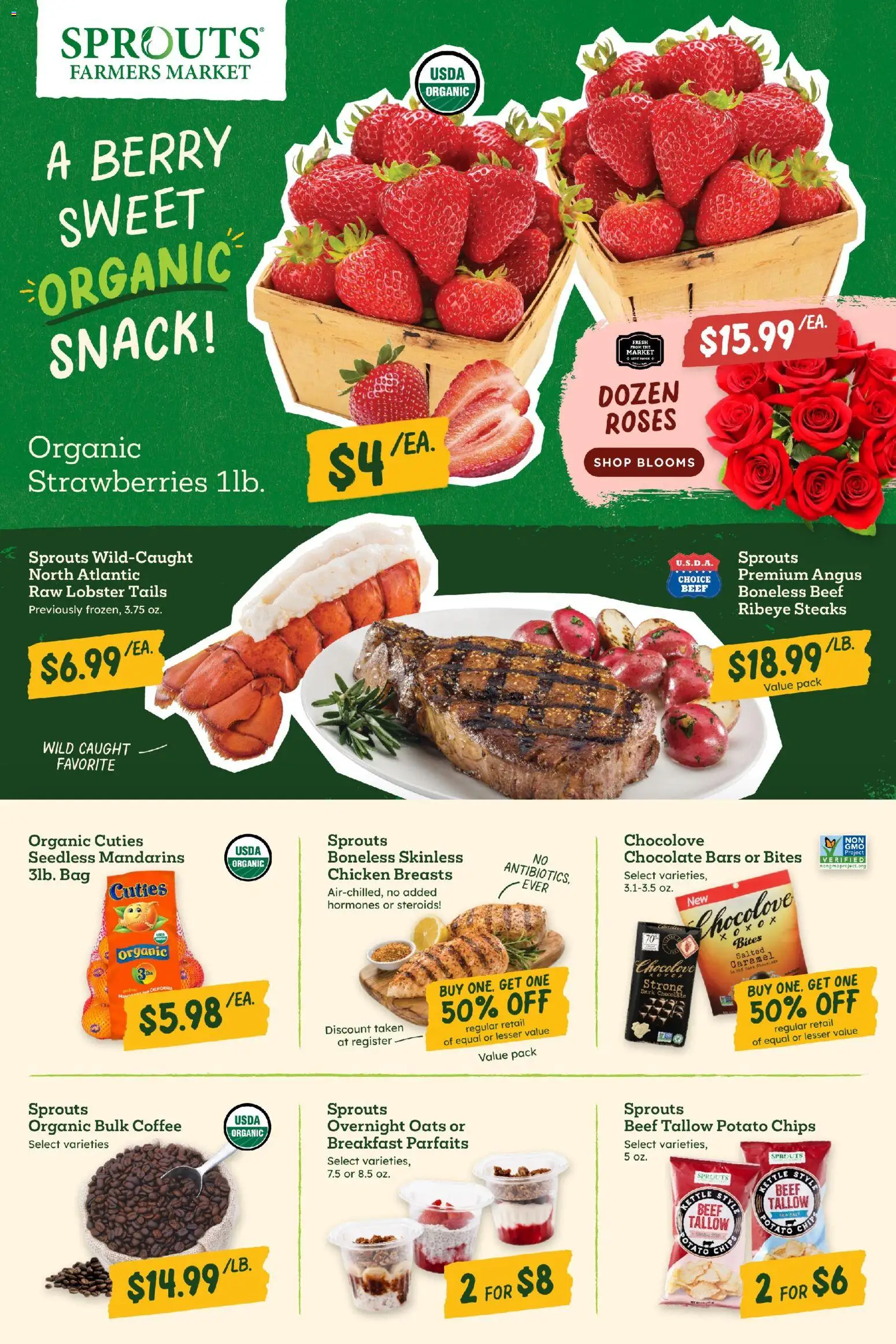Sprouts Weekly Ad - valid from 11.02.2026 | Page: 2