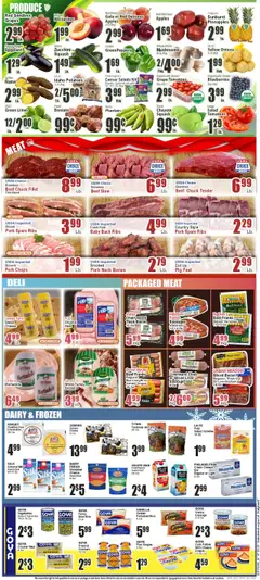 Key Food Weekly Ad - valid from 25.07.2025 | Page: 4