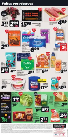 IGA flyer valid from 24.07.2025 | Page: 2