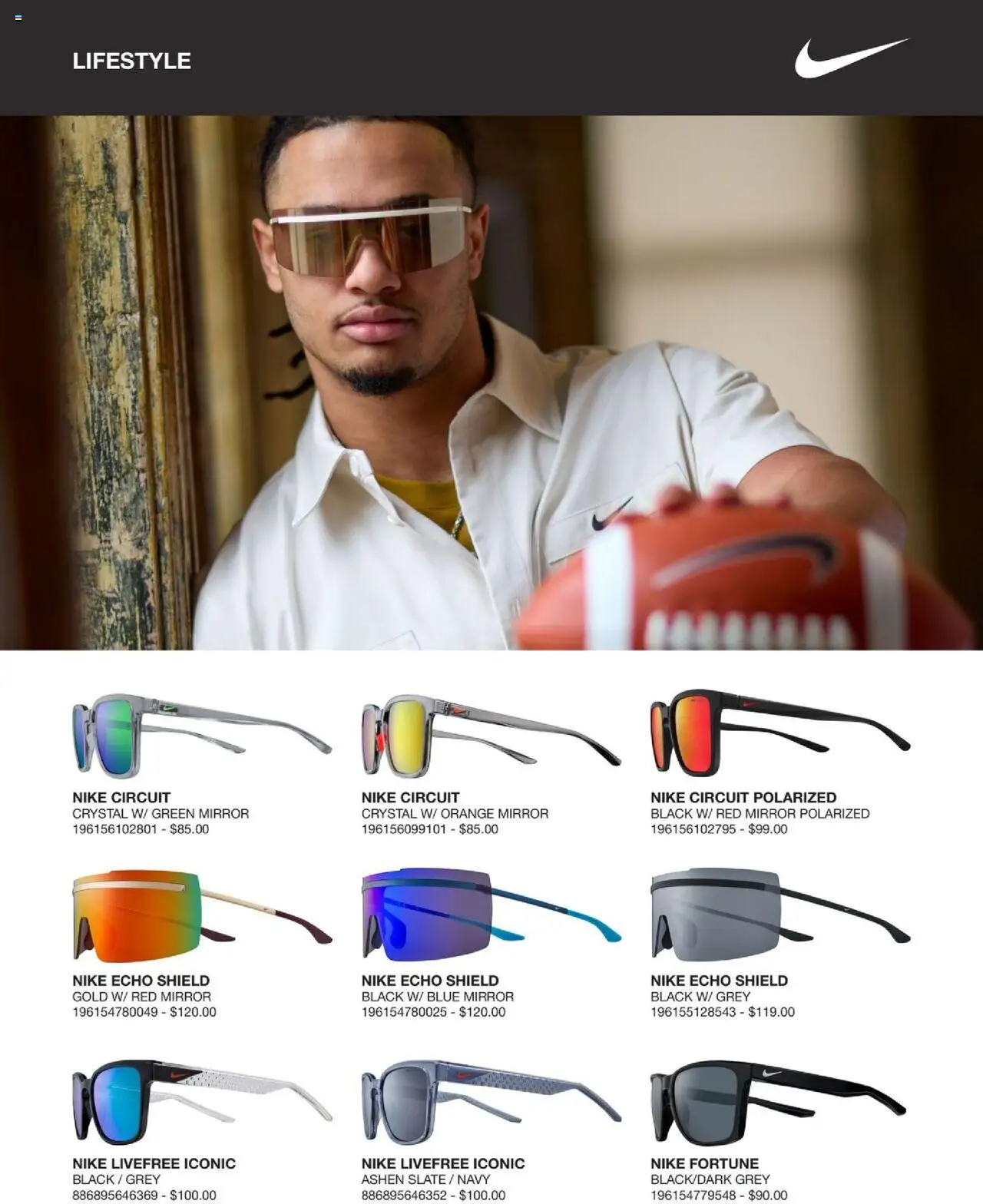 Dunham's Sports Sunglasses Guide - valid from 19.06.2025 | Page: 23 | Products: Mirror
